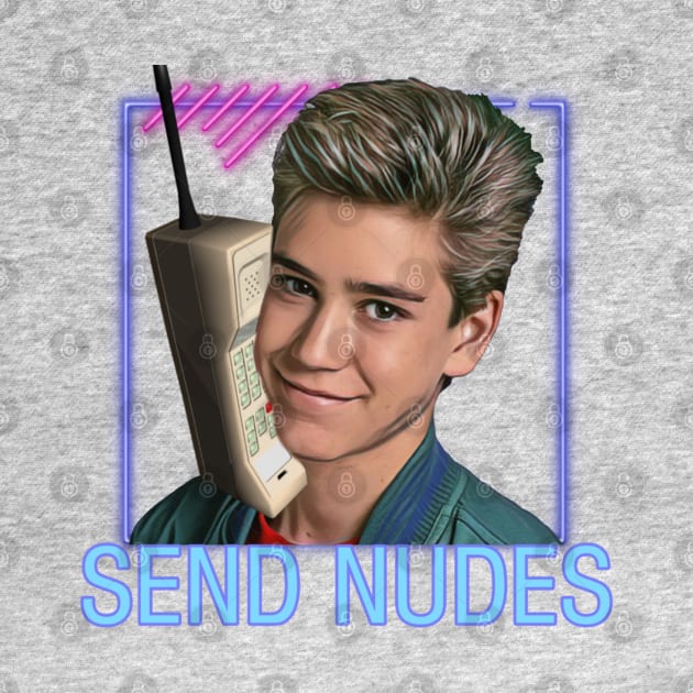 Zack Morris by Indecent Designs